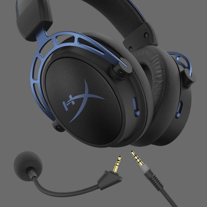 Produktbild HyperX Cloud Alpha S (Kabelgebunden)
