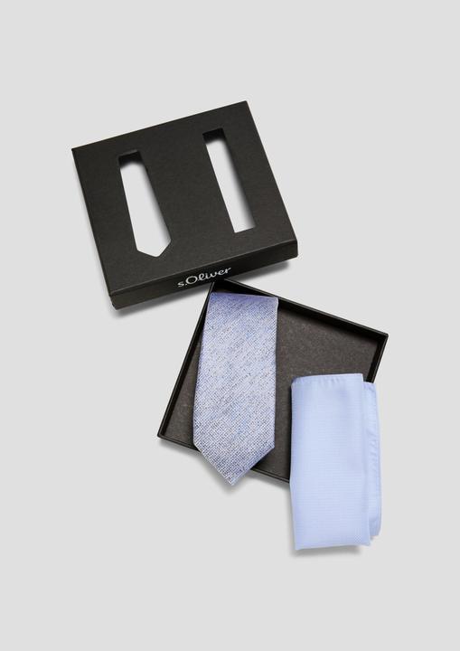 Produktbild s.Oliver Accessories Accessoires-Box mit Krawatte und Tuch