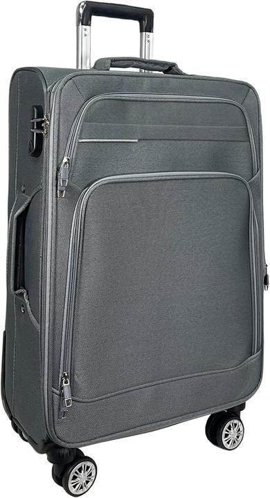Actual product image My Travel Bag Erweiterbarer Weichgepäck-Reisekoffer XL mit Zwillingsrollen (88 l)