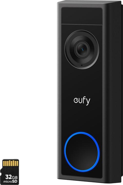 Actual product image eufy Video Doorbell C31 (Wireless)