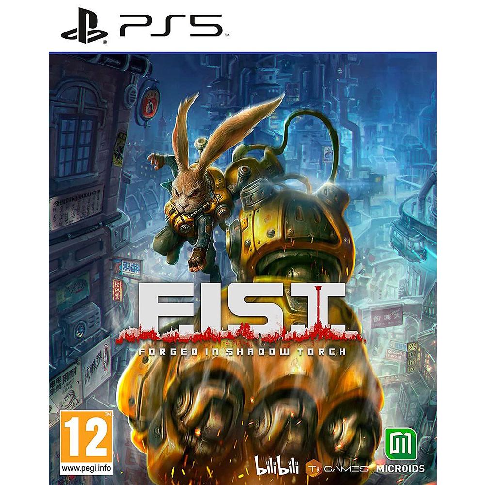 Microids, F.I.S.T.