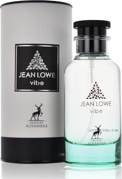 Immagine prodotto Maison Alhambra Jean Lowe Vibe (Eau de parfum, 100 ml)