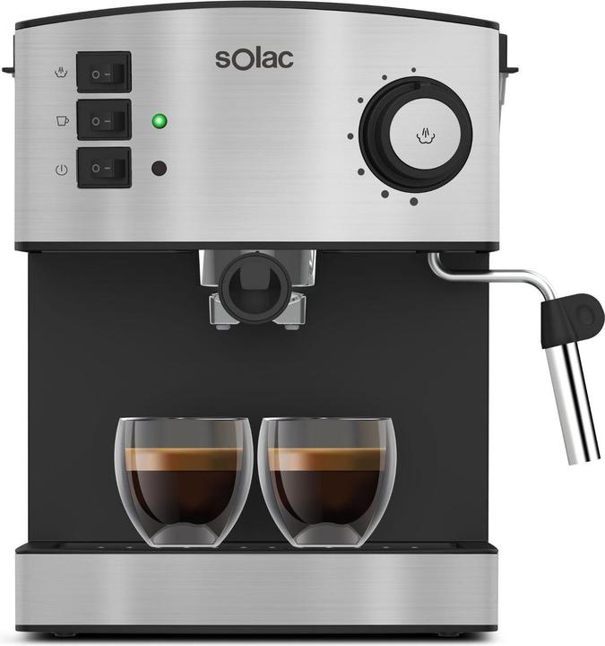 Image du produit Solac M80 Inox (1 T.)