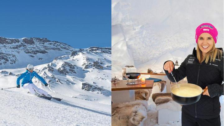 Produktbild Ski-Pass & Fondue im Iglu