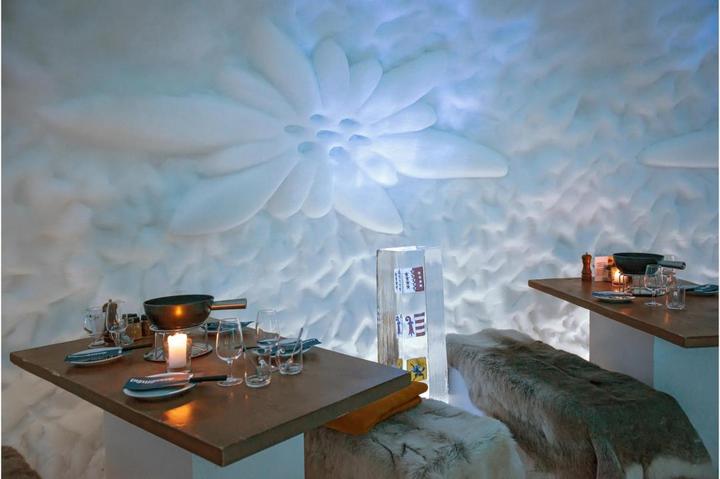 Produktbild Ski-Pass & Fondue im Iglu