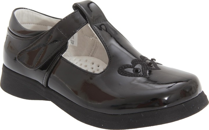 Produktbild Boulevard Mädchen Schuhe mit Klettverschluss (32)