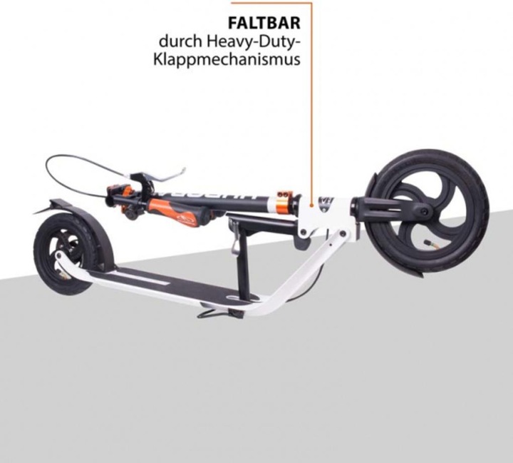 Productafbeelding Hudora Ferris Wheel Air 230 Step met dubbele rem
