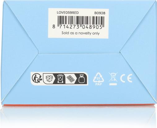 Productafbeelding Shots Silicone Gladde Vibrator