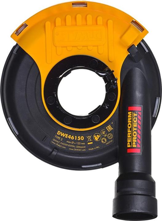 Immagine prodotto DeWalt Cappa di estrazione DWE46150