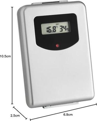 Produktbild TFA T/H Display Sender