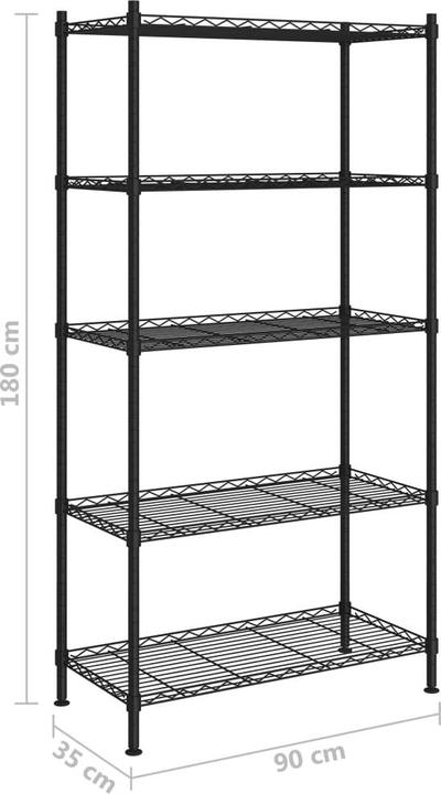 Actual product image vidaXL Regal