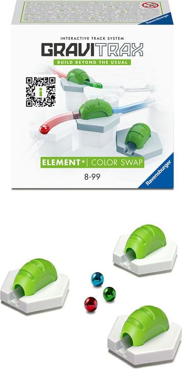Produktbild Ravensburger GraviTrax Element Color Swap