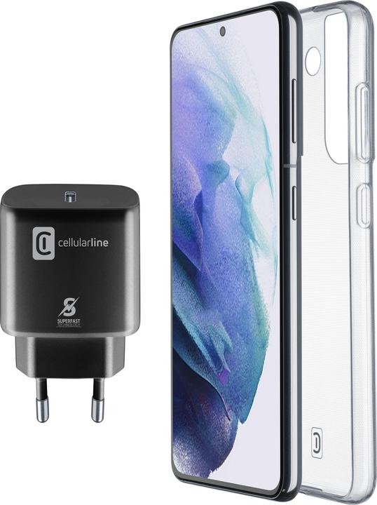 Productafbeelding Cellularline STARTER KIT - Samsung - S22 Plus