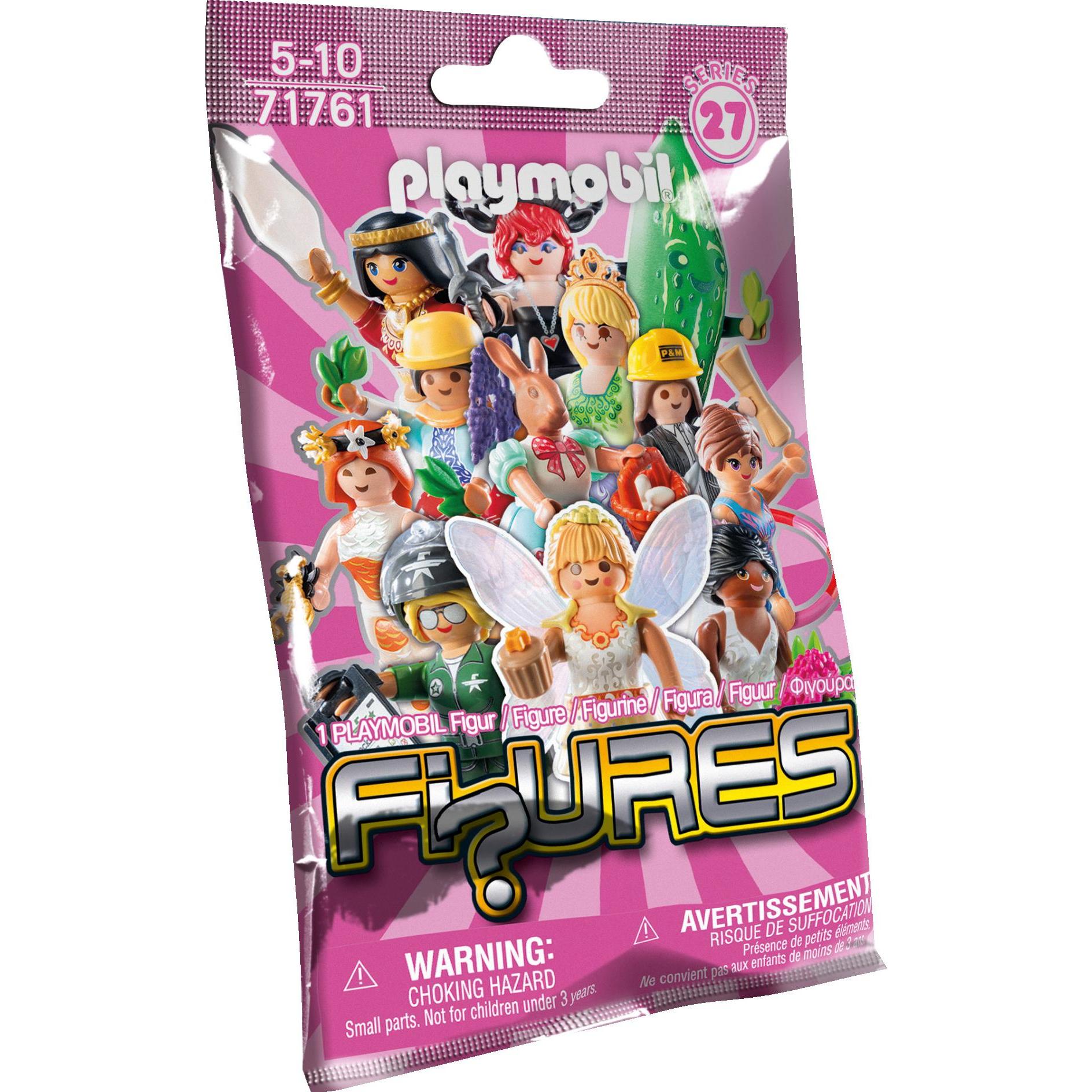Playmobil 71761 PLAYMOBIL-Figures Girls (Serie 27) (71761, Playmobil Figures)