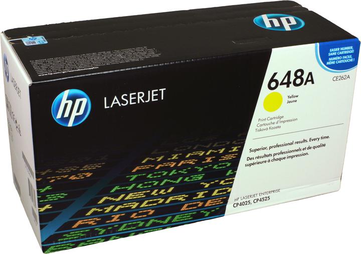 Produktbild HP 648a (Y)