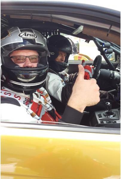 Produktbild Tourenwagen BMW M3 fahren (1 Person)