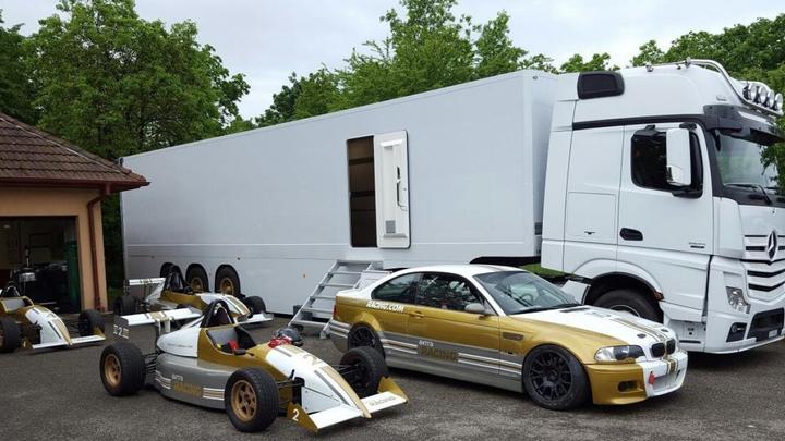 Produktbild Tourenwagen BMW M3 fahren (1 Person)