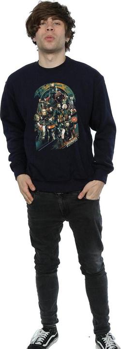 Produktbild Avengers Infinity War Sweatshirt (L)