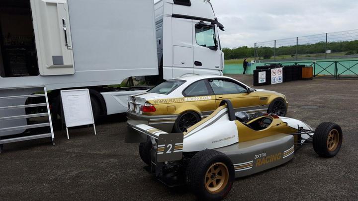 Produktbild Tourenwagen BMW M3 fahren (1 Person)