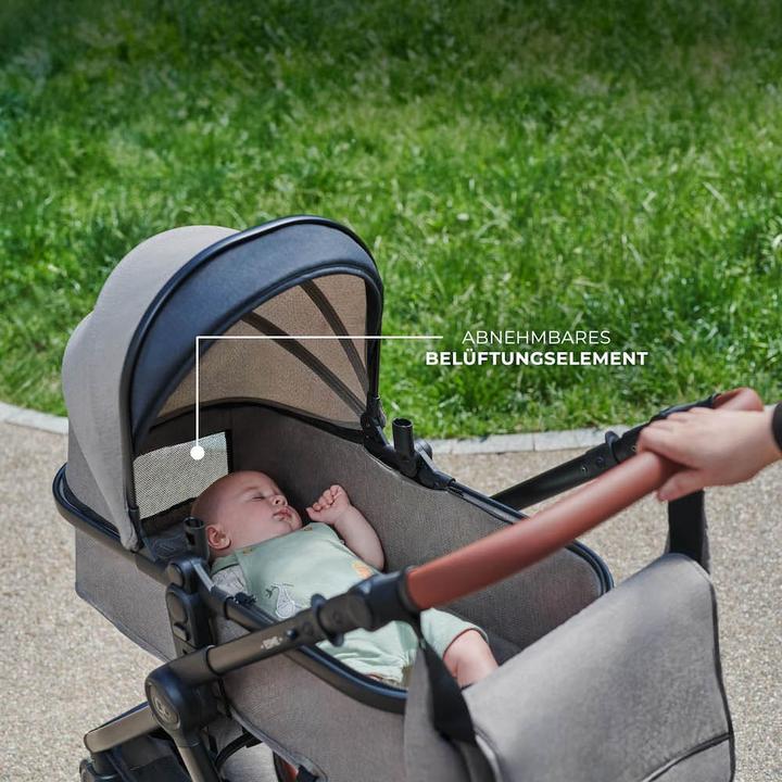 Image du produit KinderKraft Kinderwagen 3in1 Esme Pro / Kombikinderwagen