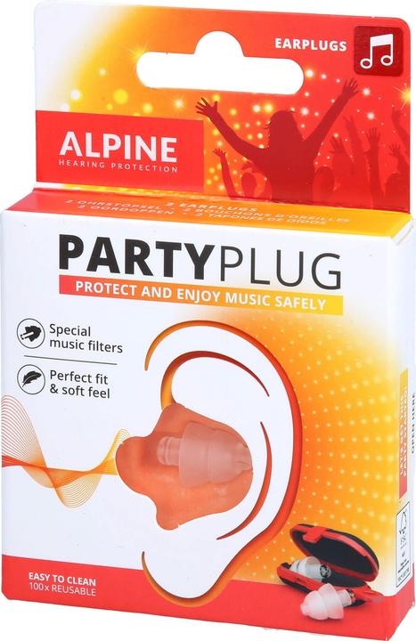 Produktbild Alpine PartyPlug (2 x)