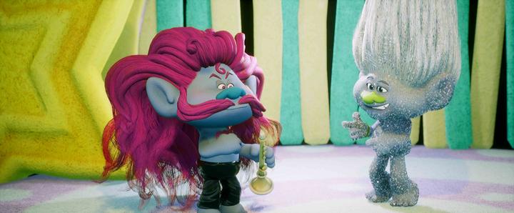 Image du produit GameMill Entertainment Trolls Remix Rescue (PS5, DE)