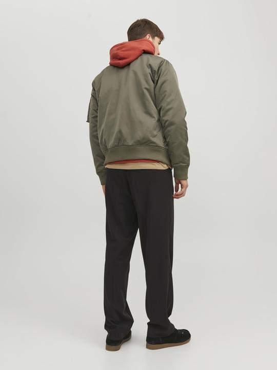 Produktbild Jack & Jones Recycelter Polyester Bomberjacke (S)