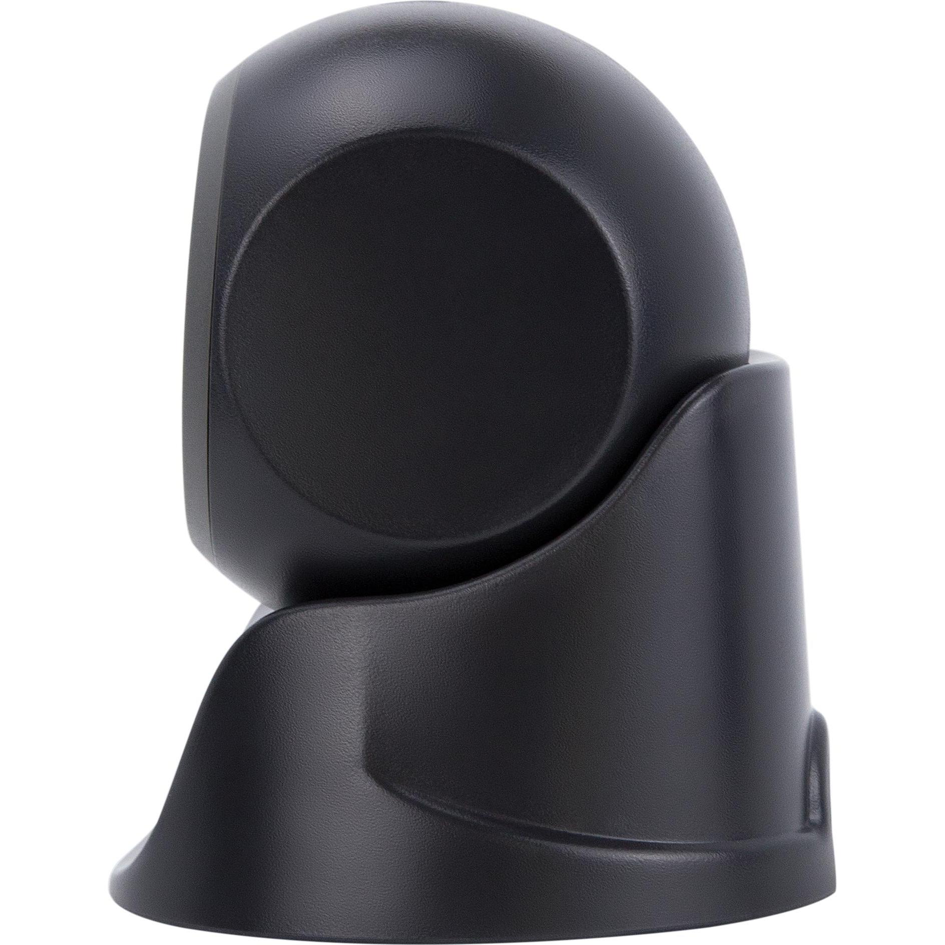 equip Barcode Omni-Direktional Laser Kabel USB 1D2D schwarz (1D-Barcodes, 2D-Barcodes), Barcode-Scanner, Schwarz