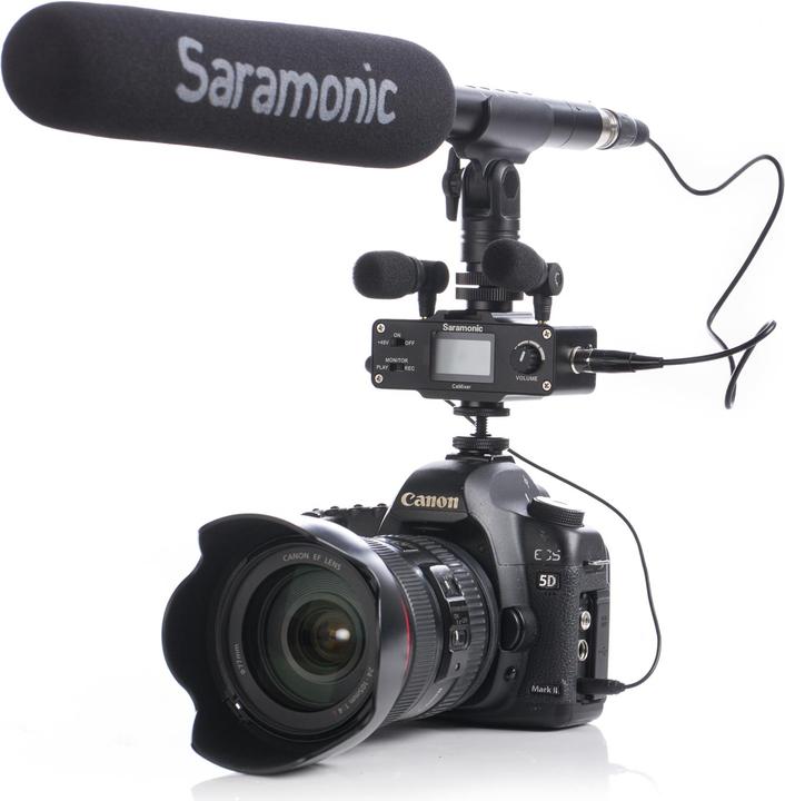 Produktbild Saramonic SR-XM1