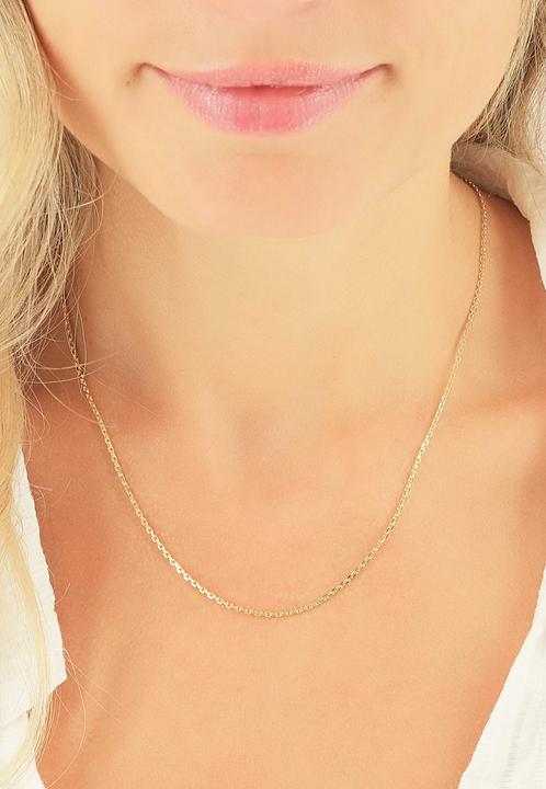 Produktbild Muau Anker (585, 14K Gelbgold, 40 cm)