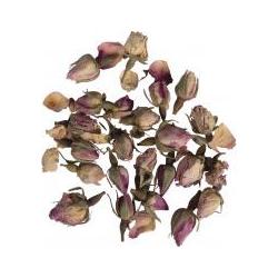 Rayher Blüten - Rosenknospen rosa ganz, 7 g (47769248)