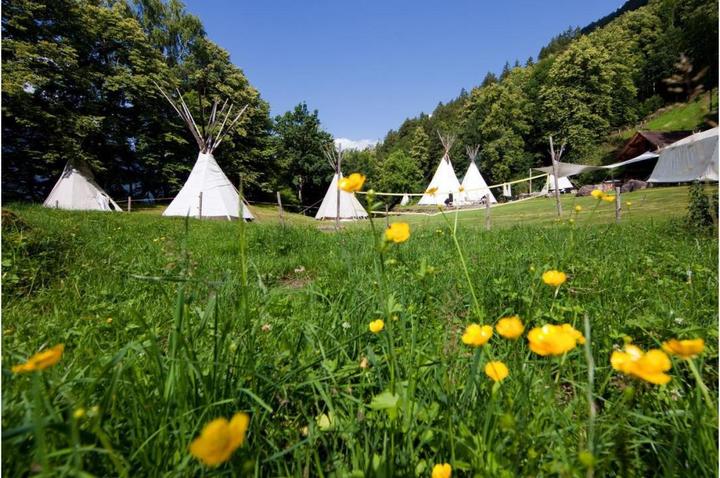 Produktbild Bogenschiessen im wilden Haslital (1 Person)