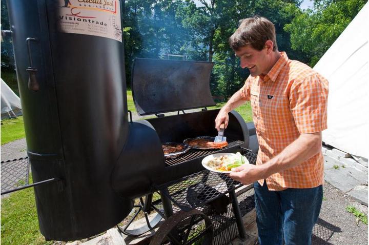 Produktbild Bogenschiessen im wilden Haslital (1 Person)