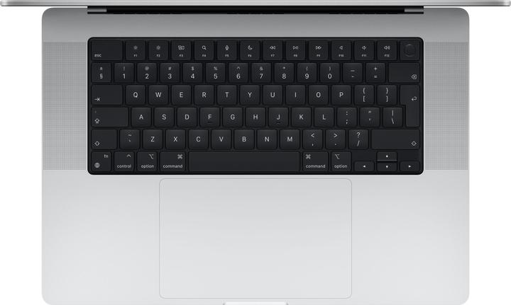Immagine prodotto Apple MacBook Pro – Late 2021 (16", M1 Pro, 16 GB, 1000 GB, CH)
