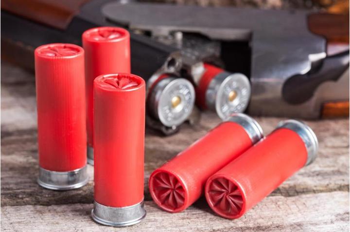 Produktbild Tontauben schiessen (1 Person)