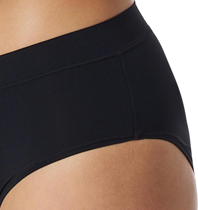 Produktbild Schiesser 4er Pack Unique Micro Midi Slip (40, L, 4er Pack)