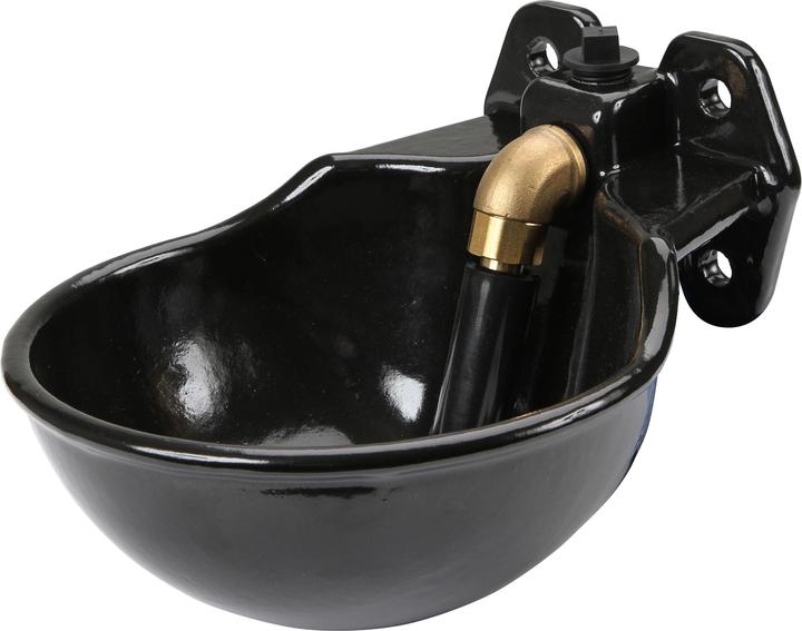 Kerbl Vaschetta per bere con valvola per tubi G51