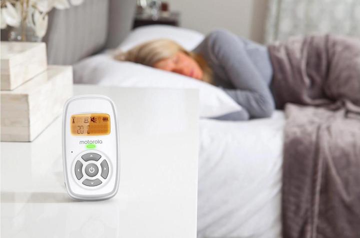 Productafbeelding Motorola AM24 (Babyfoon Audio, 300 m)