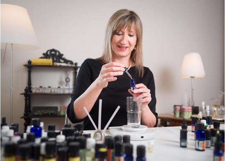 Produktbild Parfum selber machen