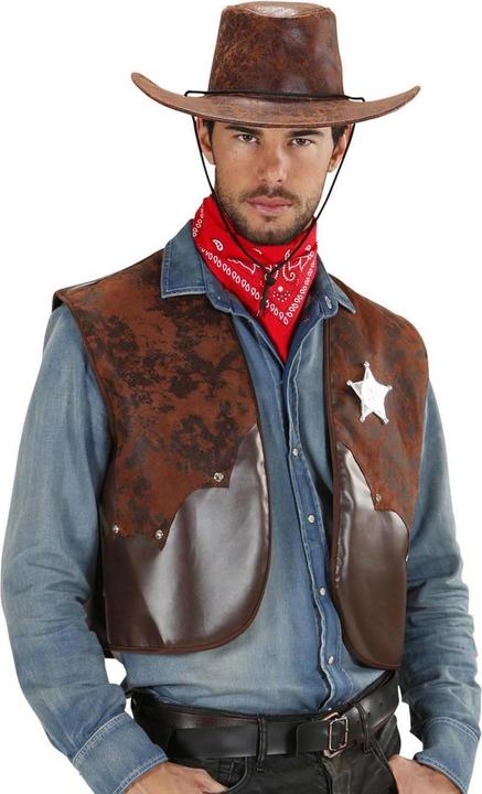 Immagine prodotto Widmann Gilet Cowboy (XL)