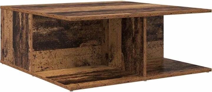 Immagine prodotto vidaXL Moderner Couchtisch (80 x 80 x 31 cm)