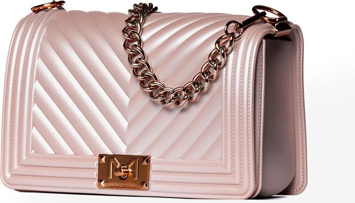 Produktbild Marc Ellis Damen Schultertasche - Modell Evanthe Lux - 100% Gummi - 25.0 X 15.0 X 8.0 Cm