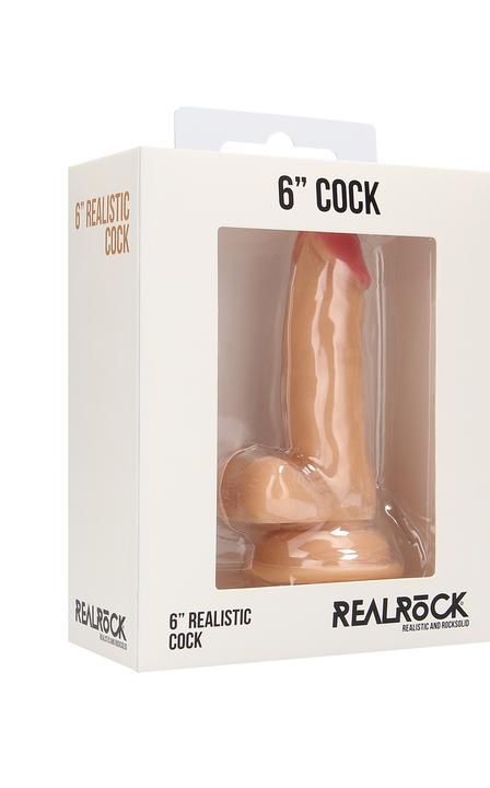 Image du produit Shots Realistic Cock