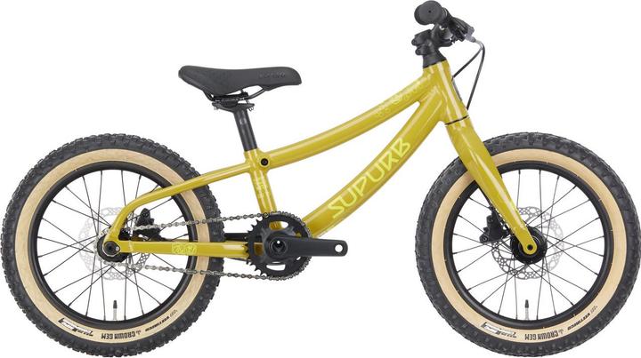 Image du produit Supurb BO16 Vélo enfant 16