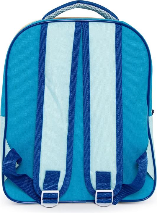 Actual product image Rucksack mit Vordertaschennaht