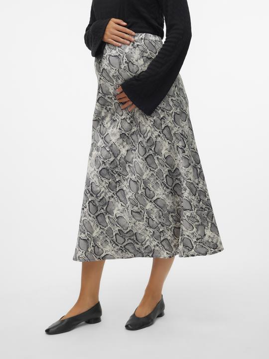 Image du produit Mamalicious Jupe taille haute midi (S)