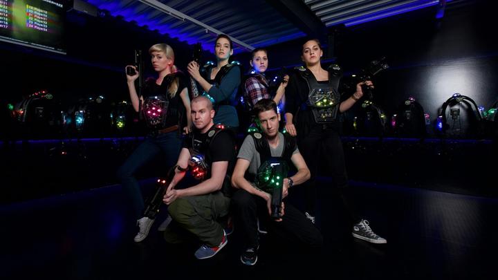 Produktbild Lasertag in Zürich