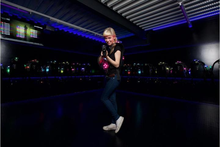 Produktbild Lasertag in Zürich