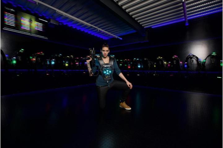 Produktbild Lasertag in Zürich