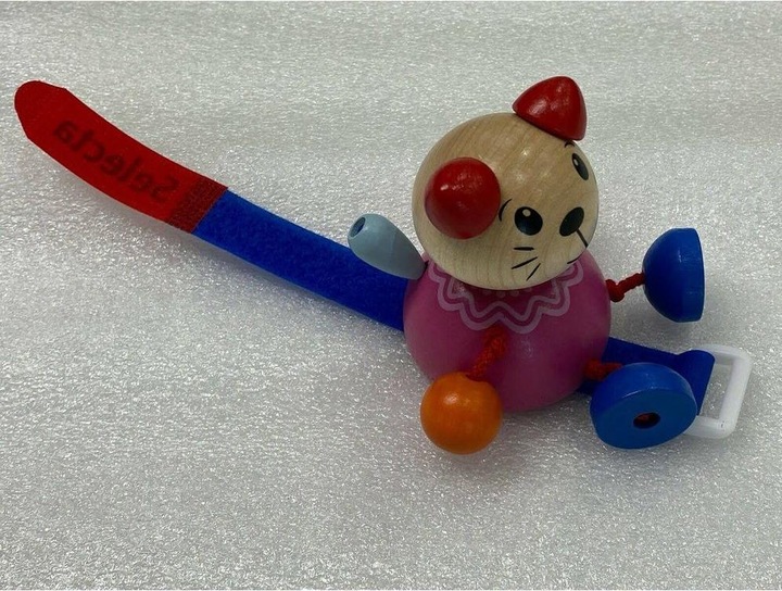 Produktbild Selecta Spielzeug Kitti mit Klettverschluss